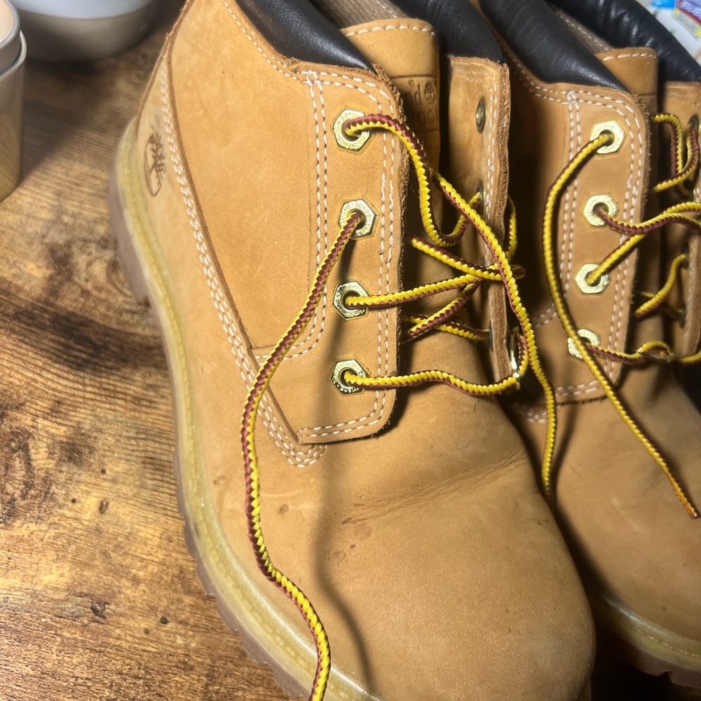 Timberland boots - Picture 3 of 7